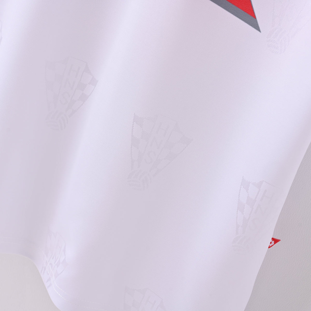 Croacia Camiseta Local 1998 - Retro