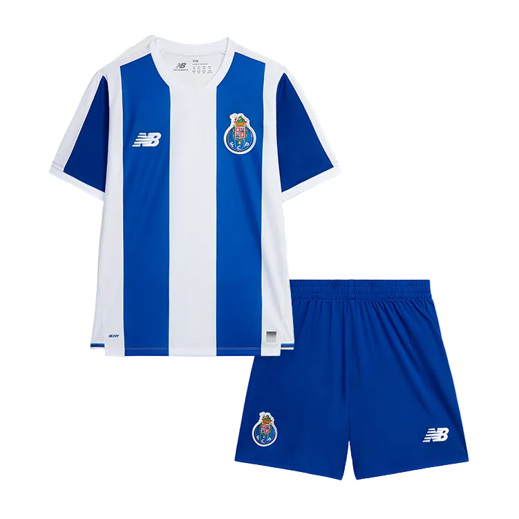 Porto Camiseta Local 2026/27 - Niños