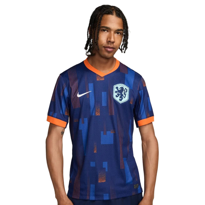Países Bajos Camiseta Visitante 2024/25