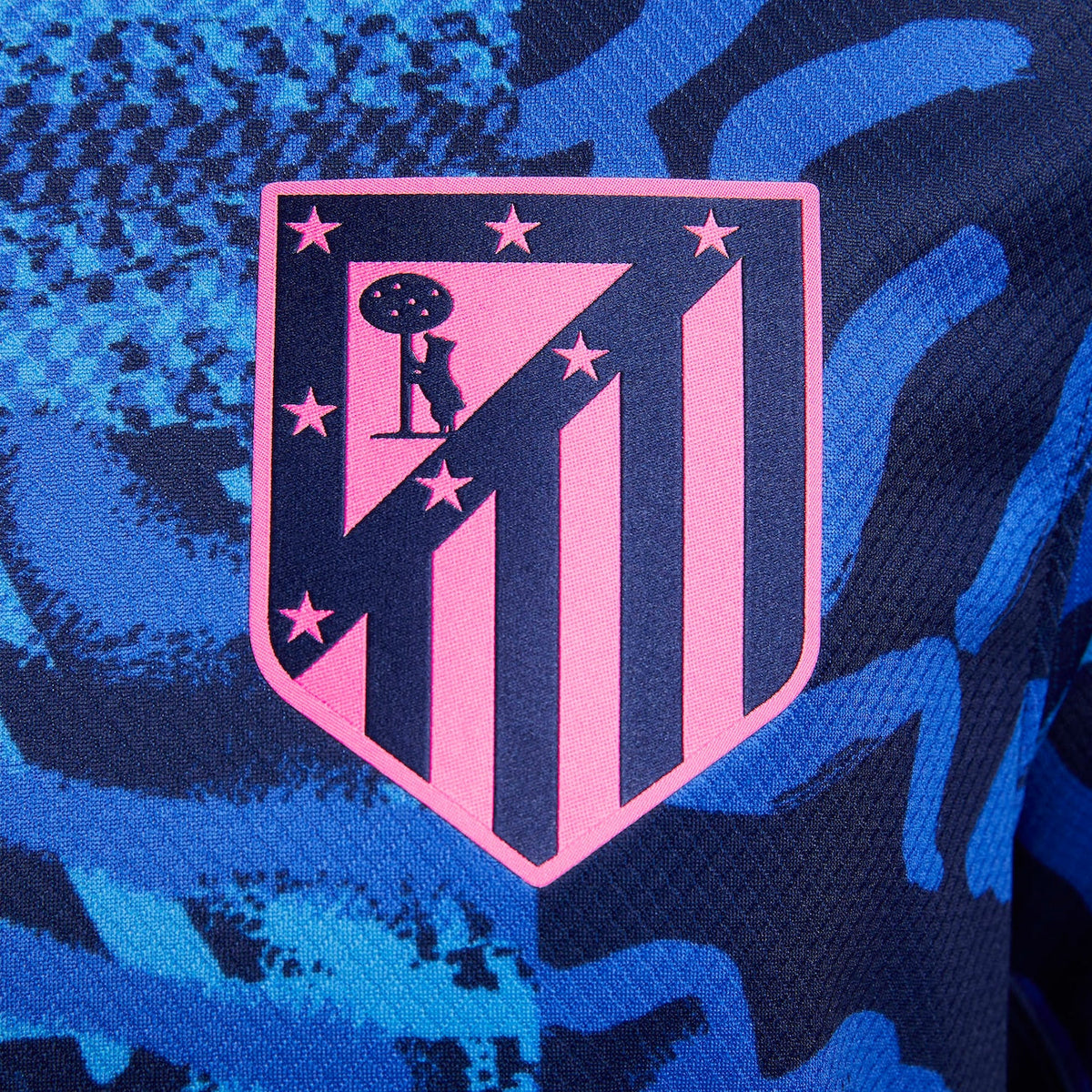 Atletico Madrid Camiseta Tercera 2024/25