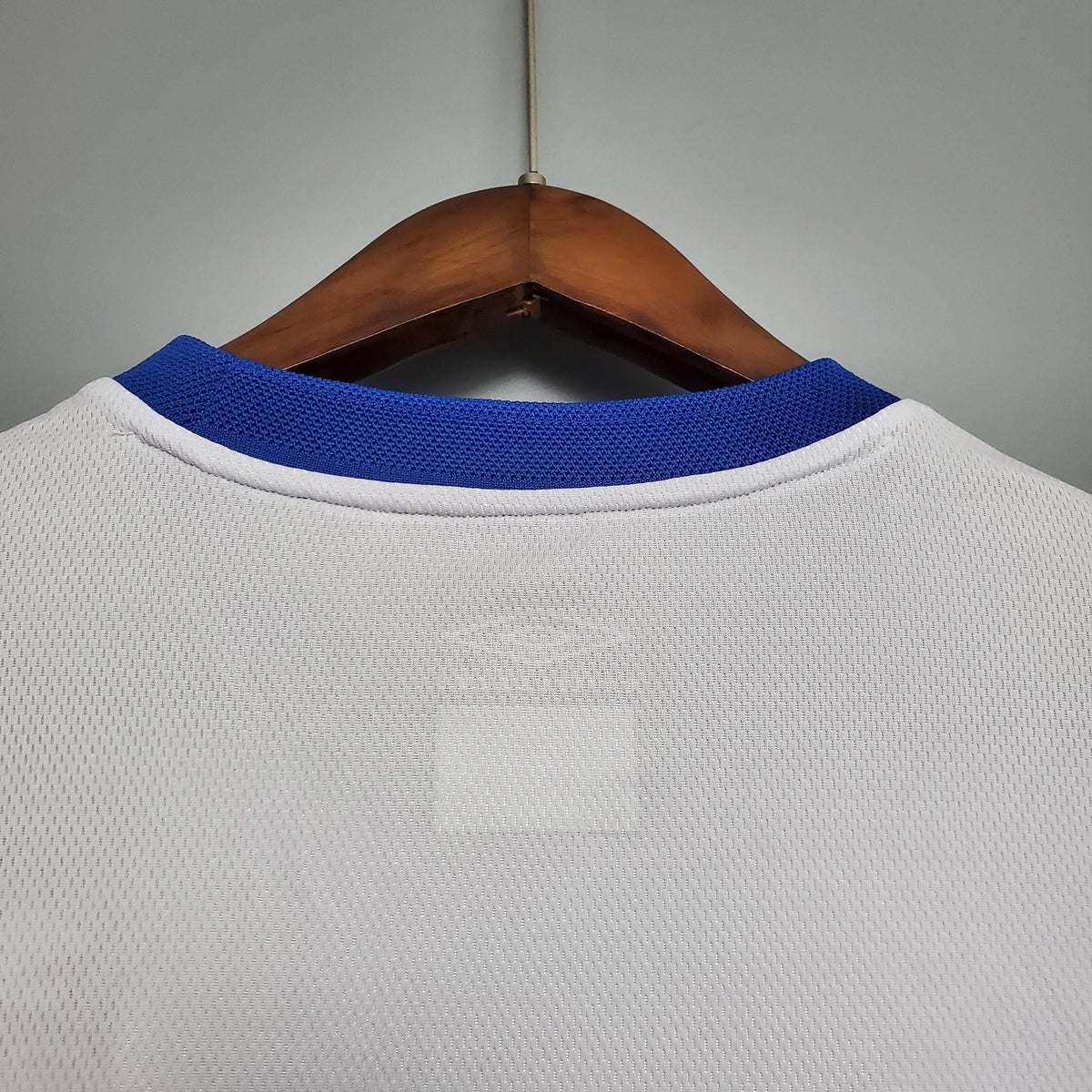 Chelsea Retro Camiseta Visitante 2003/05 - Manga Larga