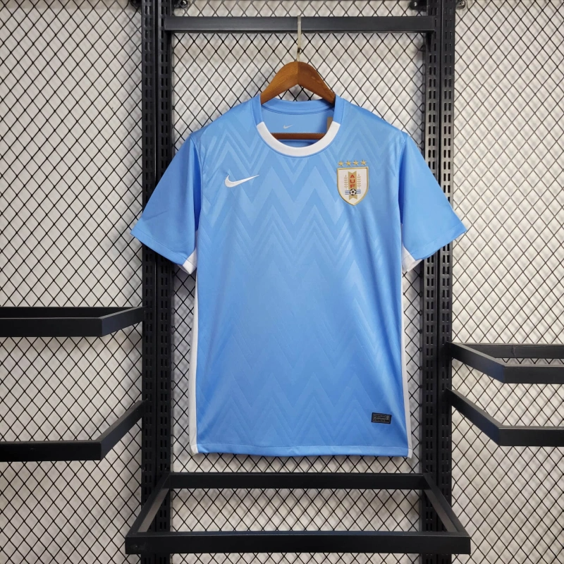 Uruguay Camiseta Local 2025/26