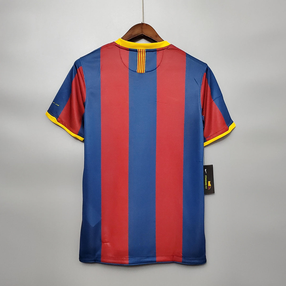Barcelona Camiseta Local 2010/11 - Retro