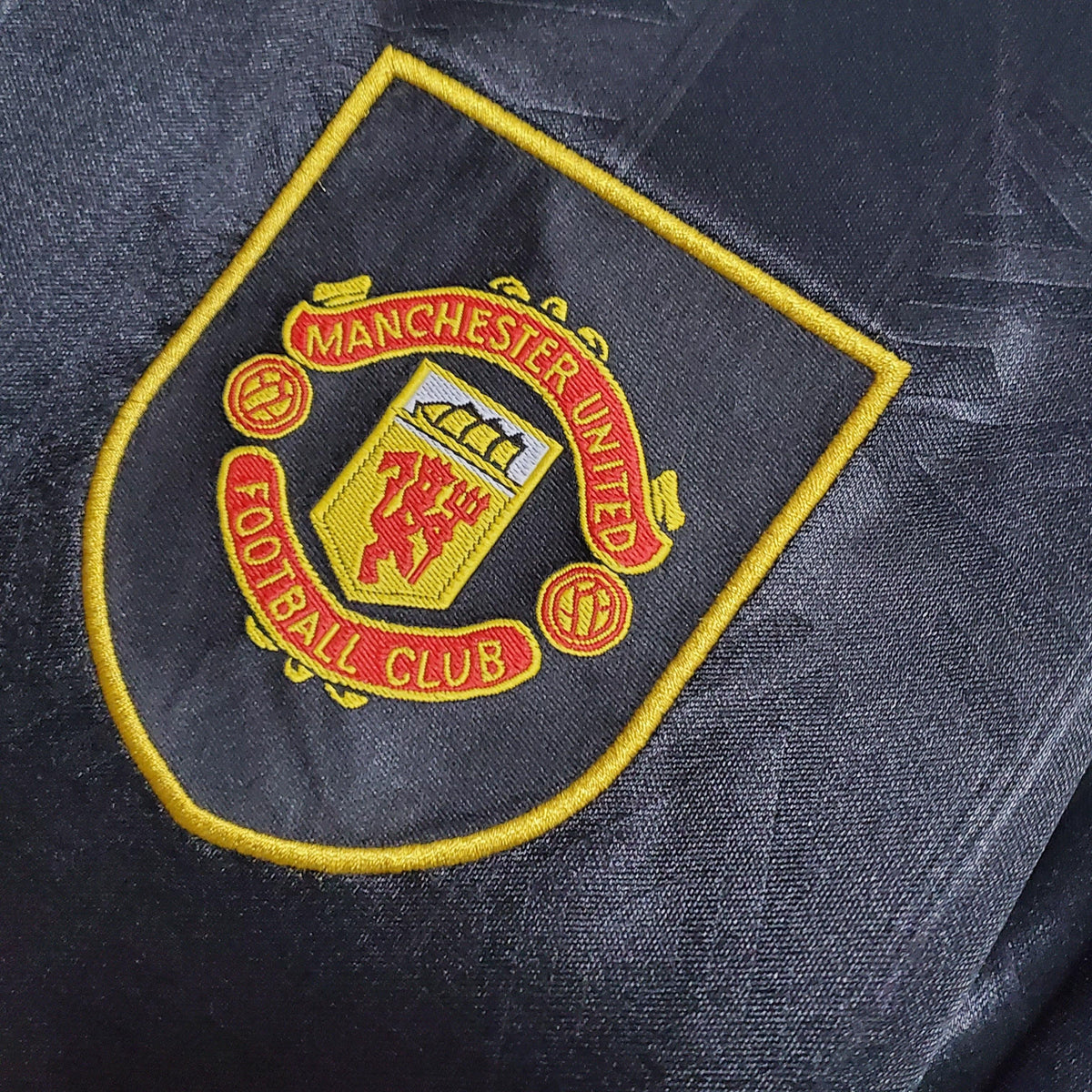 Manchester United Camiseta Visitante 1993/95 - Retro
