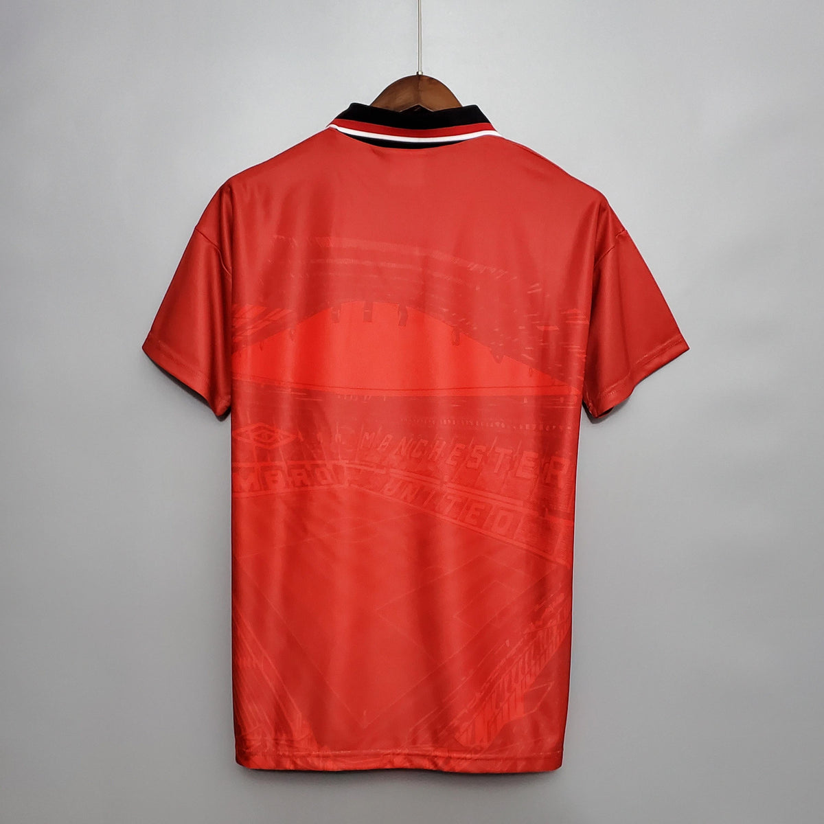 Manchester United Camiseta Local 1994/96 - Retro