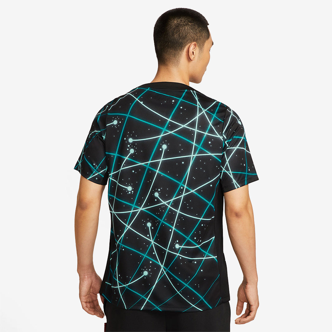 Inter Milan Pre-Partido Camiseta 2025/26
