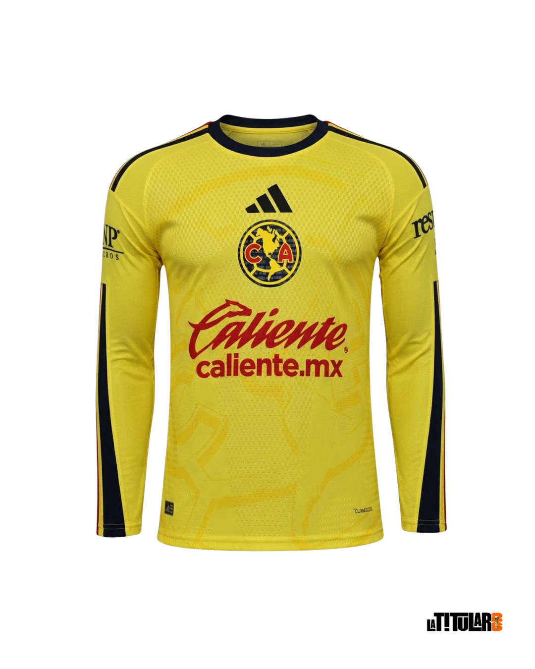 Club America Player Camiseta Local 2026/27 - Manga Larga