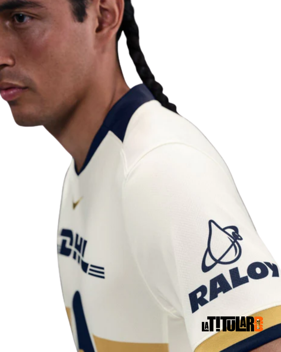 COMBO Pumas UNAM 2026 (Local, Visitante e Tercera)
