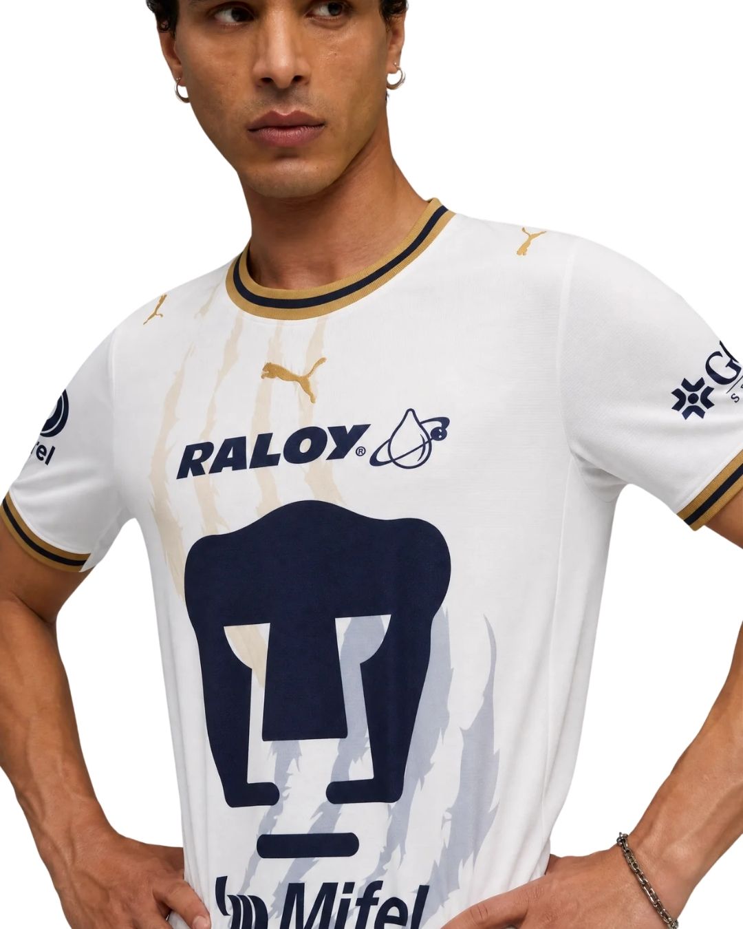 Pumas UNAM 2026/27 (Local e Visitante)