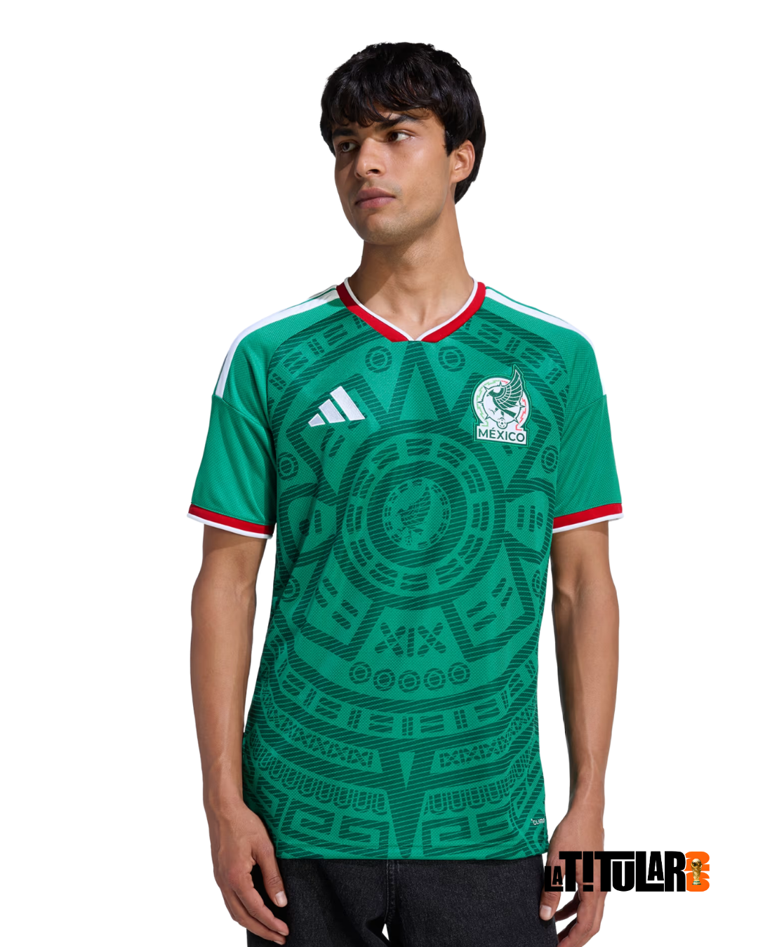 COMBO México 2026/27 (Local, Visitante e Tercera)