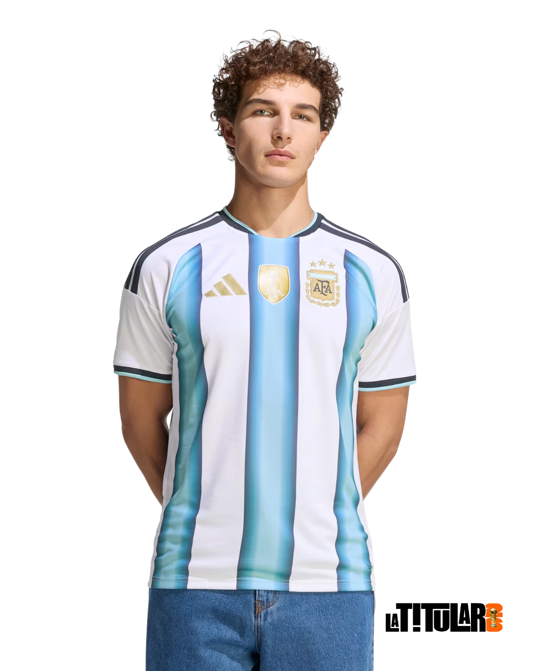 COMBO Argentina Camisetas 2026 (Local e Visitante)
