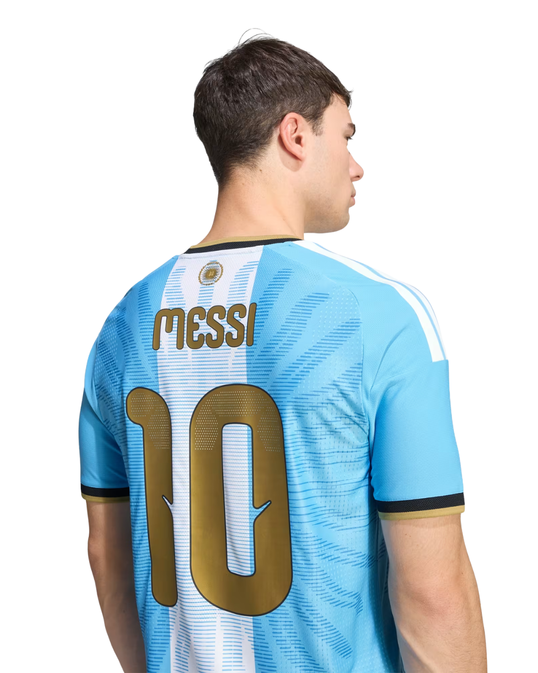 #10 MESSI Argentina Camiseta 2026/27 Versión Jugador - Edición Especial