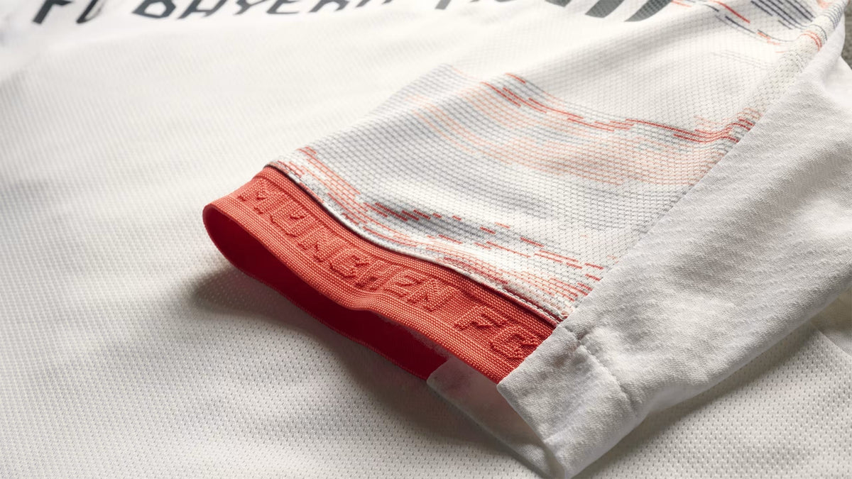 Bayern Munich Camiseta Visitante 2025/26