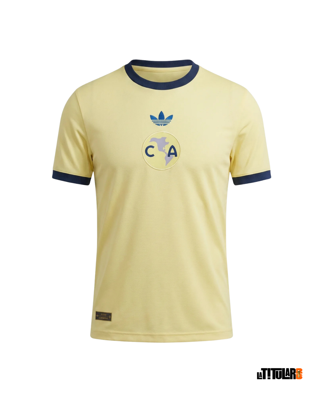 Club America Camiseta 110th Aniversario 2026/27