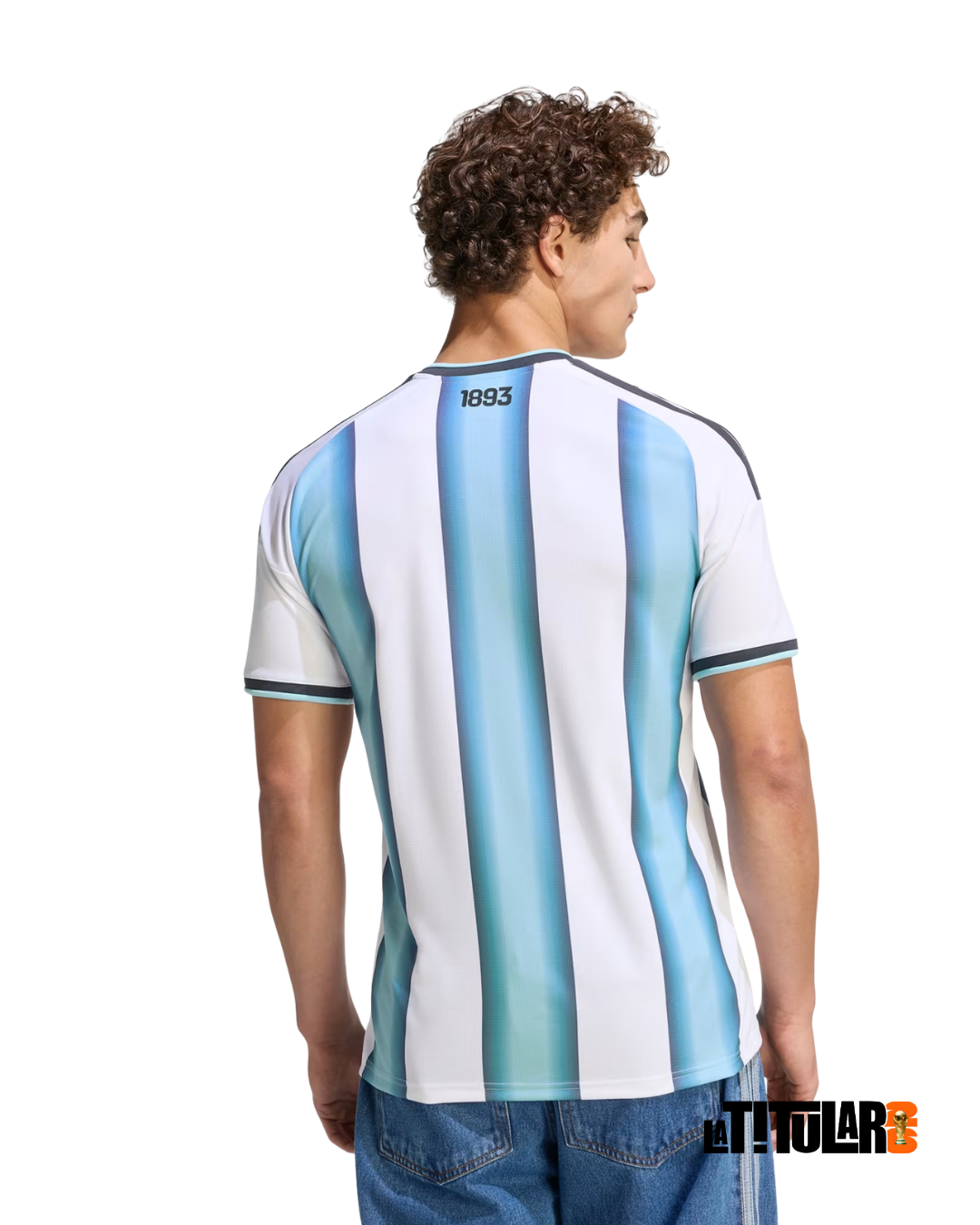 COMBO Argentina Camisetas 2026 (Local e Visitante)