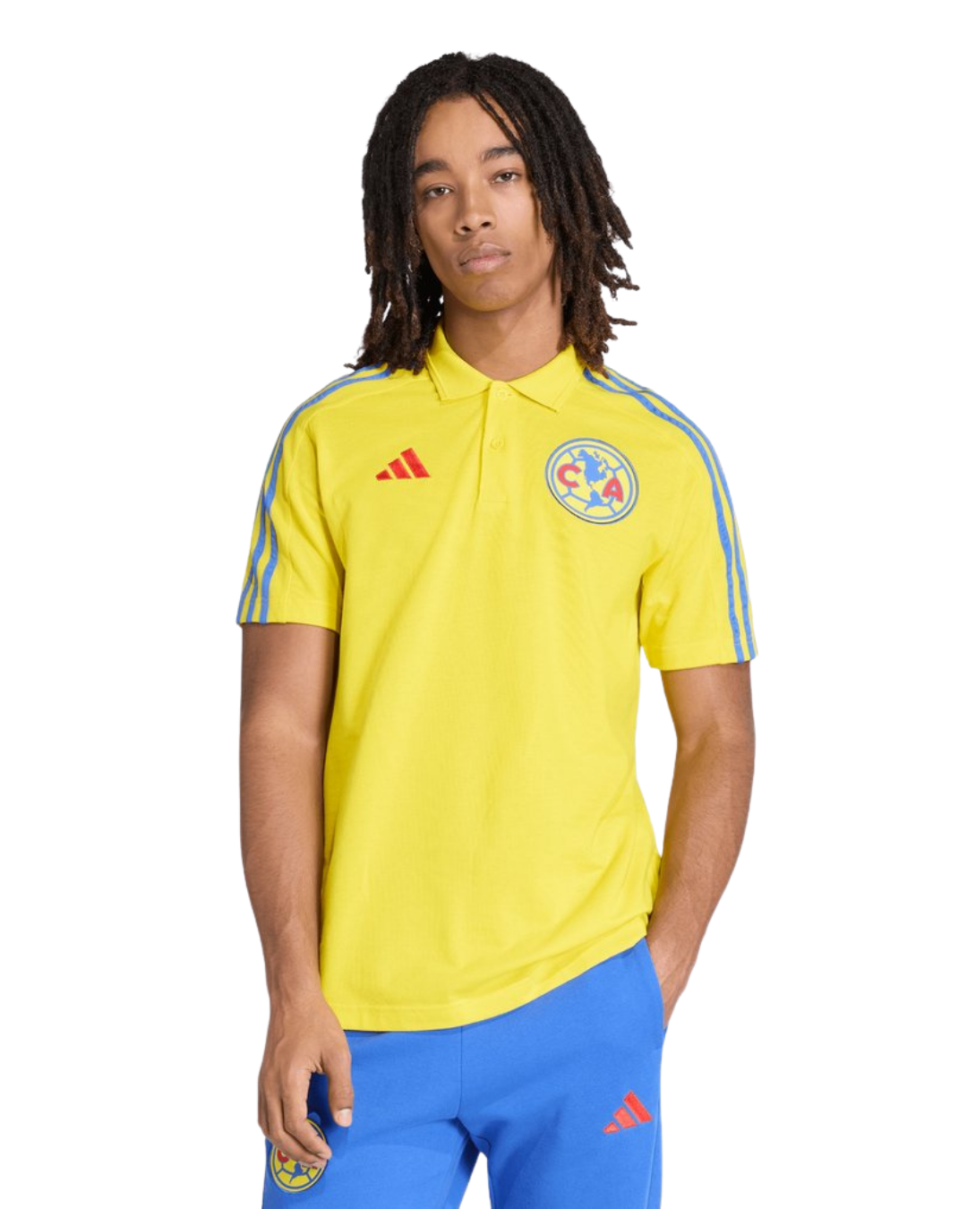 Club America DNA Polo Camiseta 2026/27