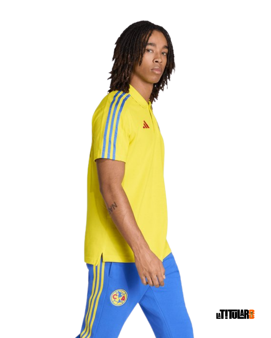 Club America DNA Polo Camiseta 2026/27