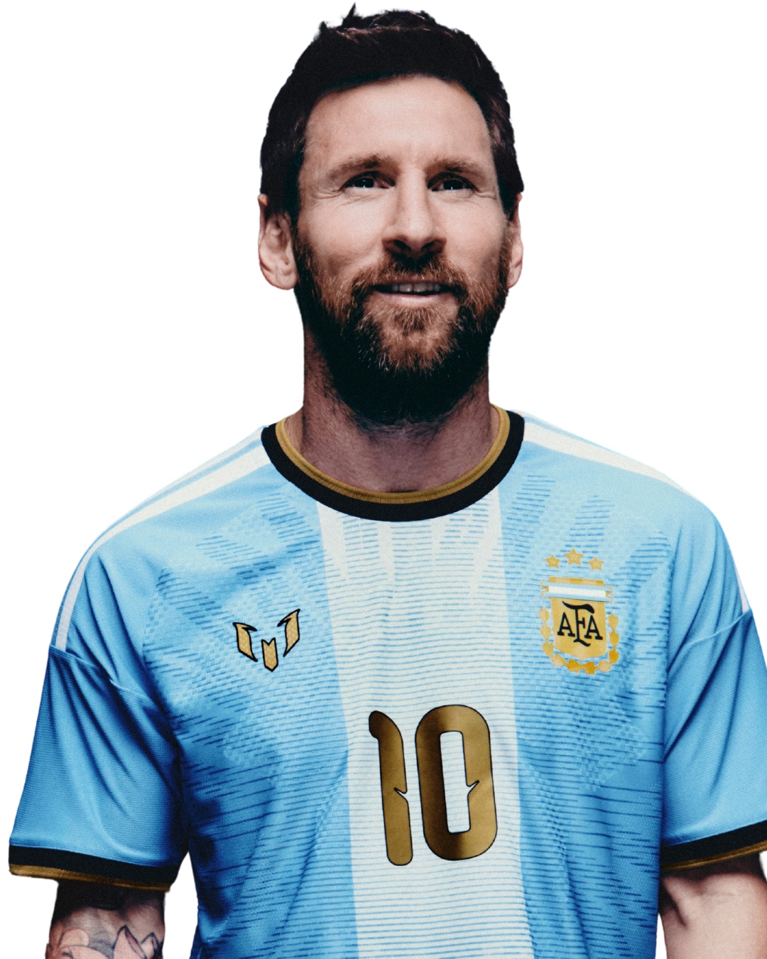 #10 MESSI Argentina Camiseta 2026/27 Versión Jugador - Edición Especial