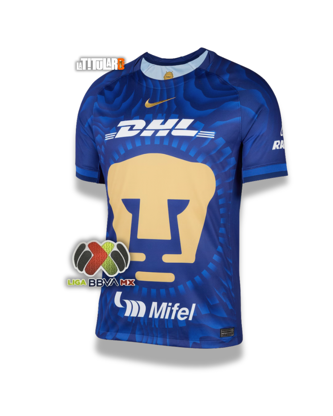 COMBO Pumas UNAM 2026 (Local, Visitante e Tercera)
