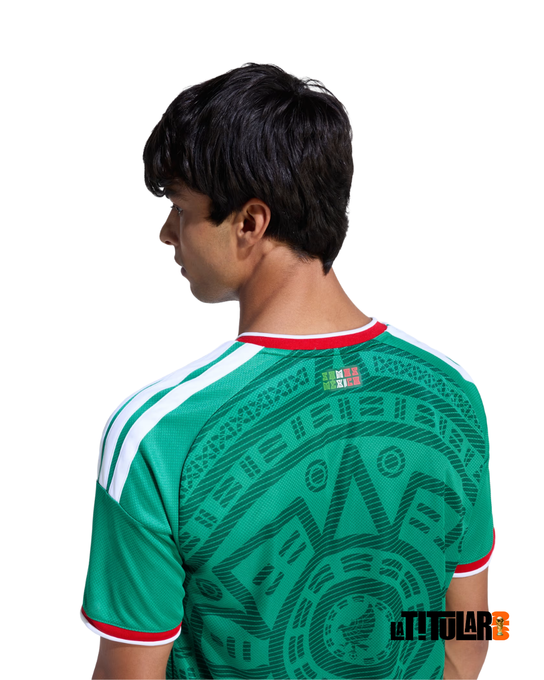 COMBO México 2026/27 (Local, Visitante e Tercera)