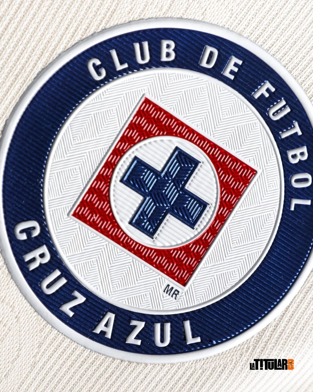 Cruz Azul Camiseta Visitante 2026/27
