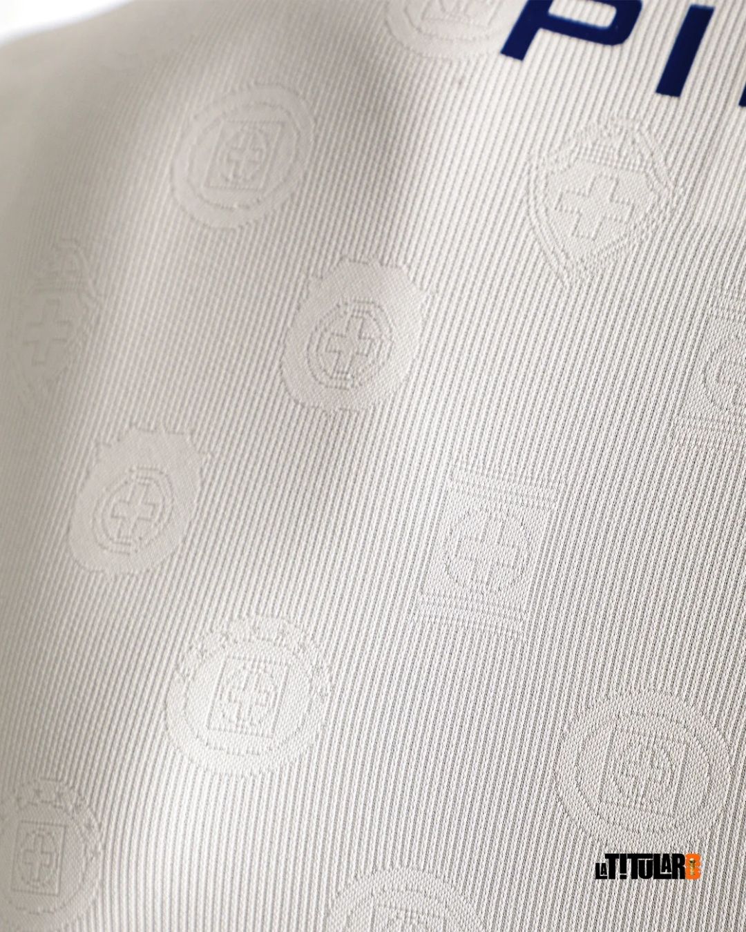 Cruz Azul Camiseta Visitante 2026/27