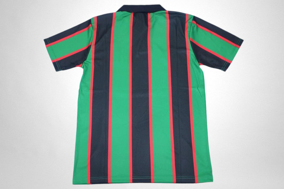 Aston Villa Camiseta Visitante 1993/95 - Retro