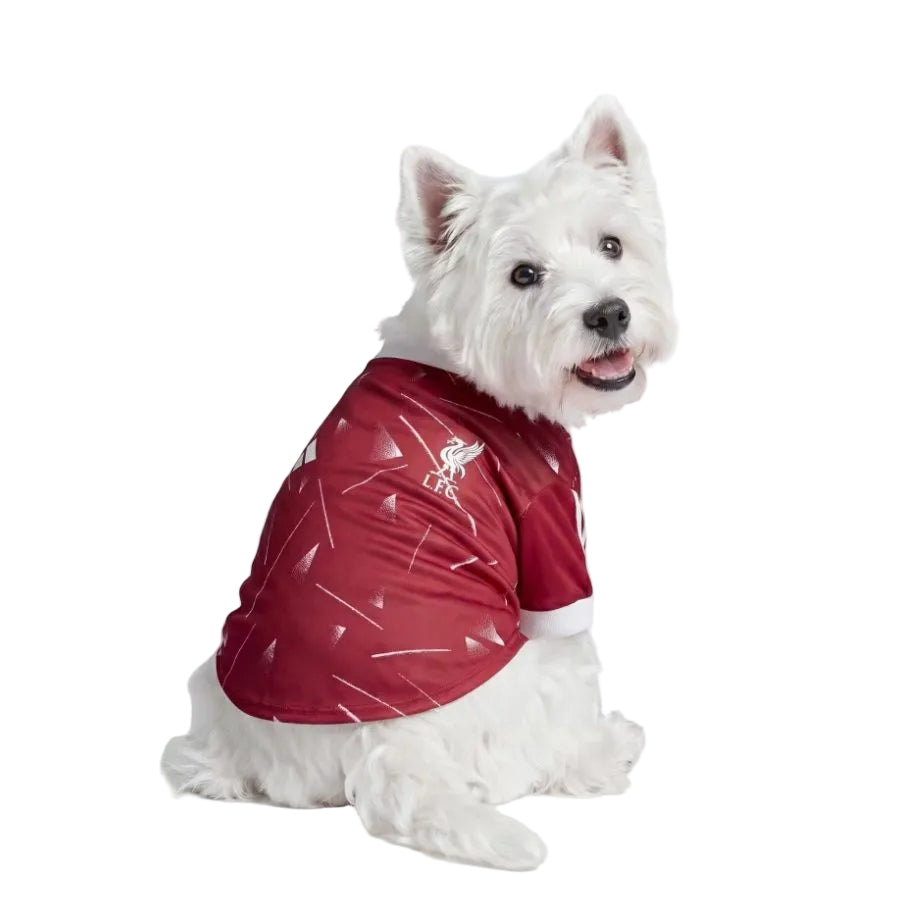 Livepool Camiseta de Mascotas 2026/27