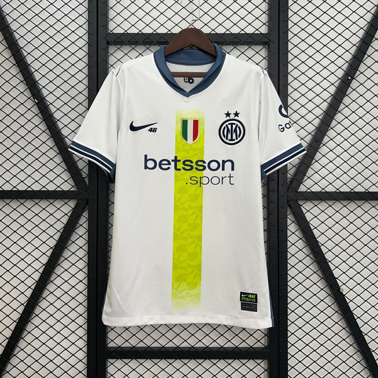 Inter Milan Camiseta 2025/26 - Edición Especial
