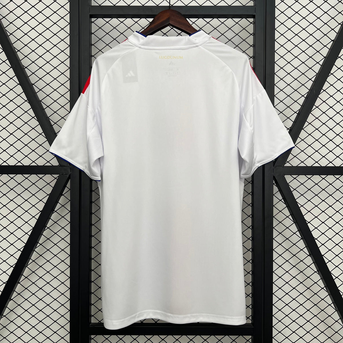 Olympique Lyon Camiseta Local 2025/26