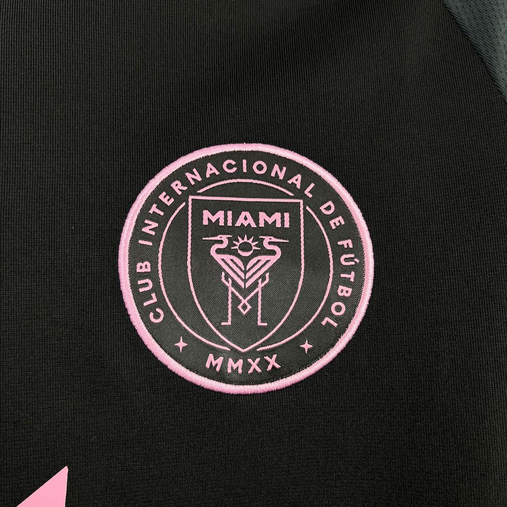 Inter Miami Camiseta Visitante 2025/26 - Manga Larga