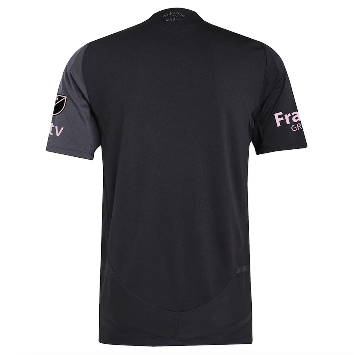 Inter Miami Camiseta Visitante 2025/26