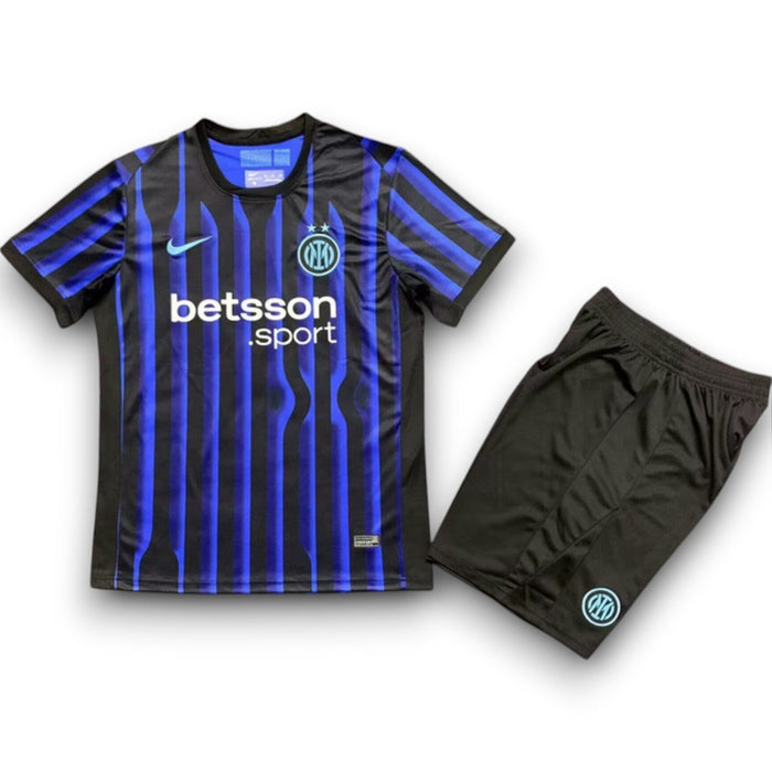 Inter Milan Camiseta Local 2025/26 - Niños