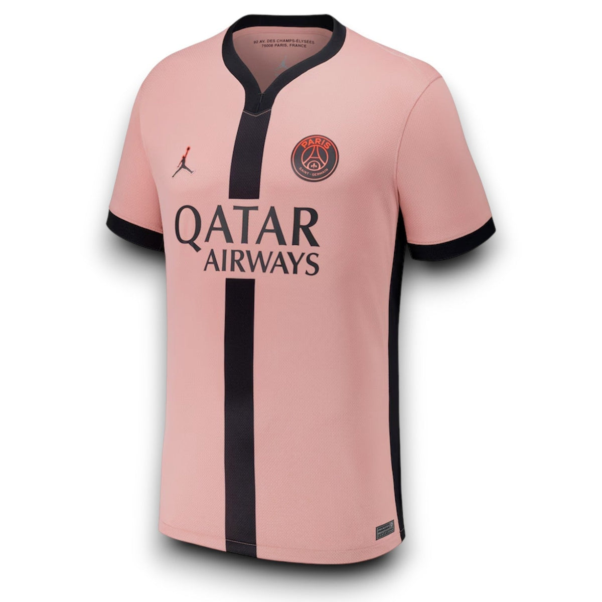 Paris Saint Germain Tercera Camiseta 2024/25