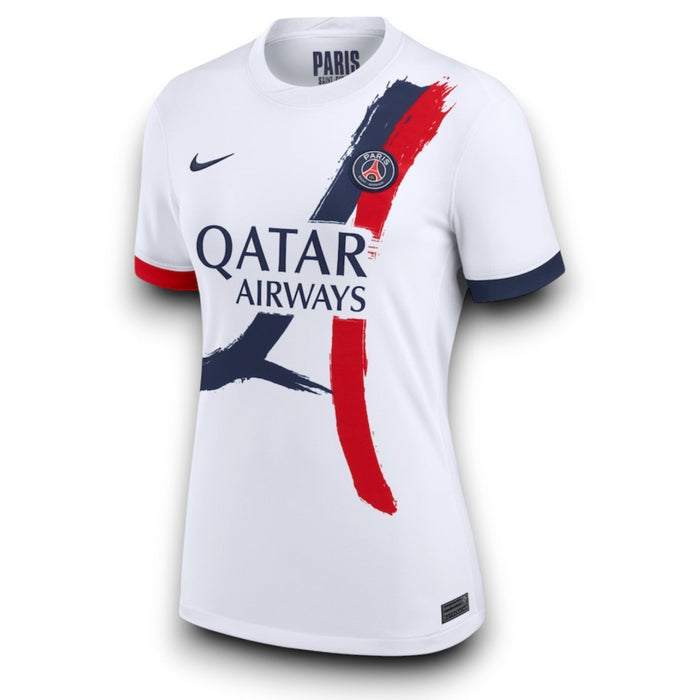 Paris Saint Germain Camiseta Visitante 2025/26 - Mujer