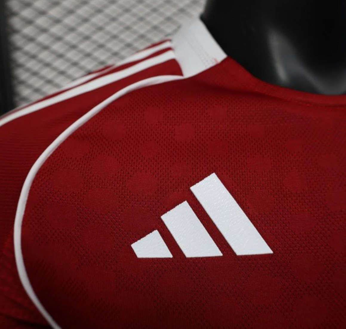 Liverpool Camiseta Local 2025/26 - Versión Jugador