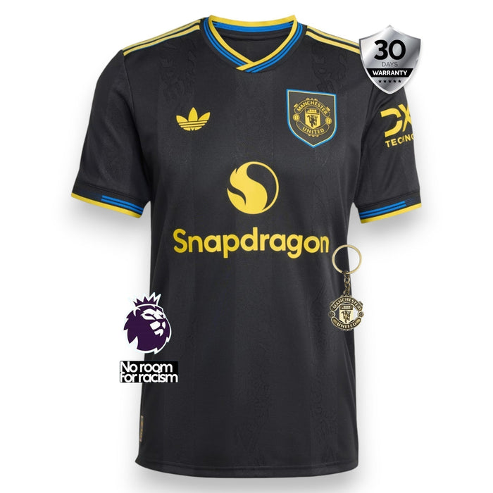 Manchester United Tercera Camiseta 2025/26