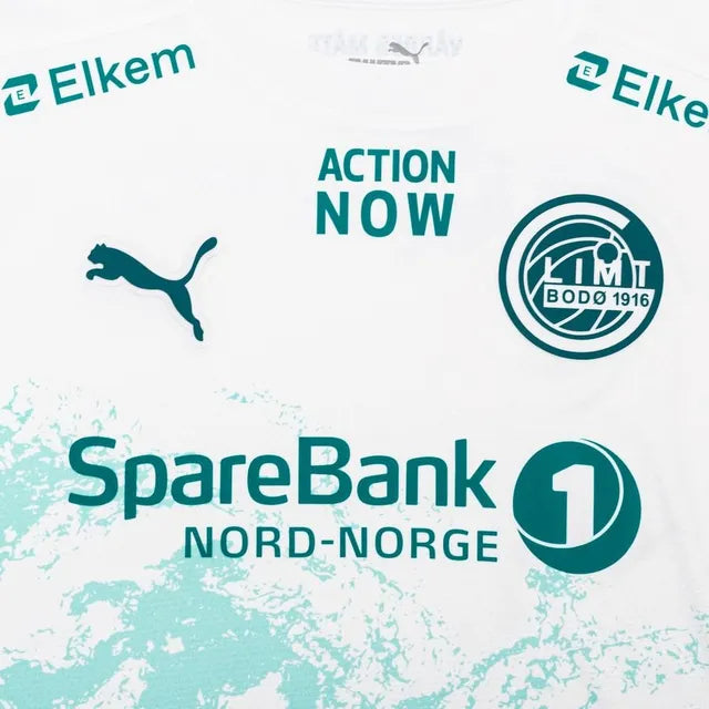 FK Bodø/Glimt 3rd Camiseta 2024/25 - Niños