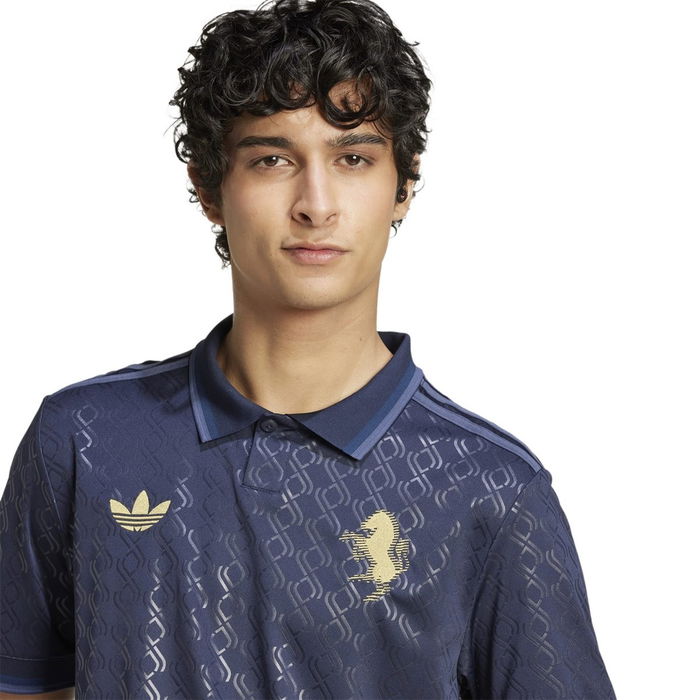 Juventus Tercera Camiseta 2024/25