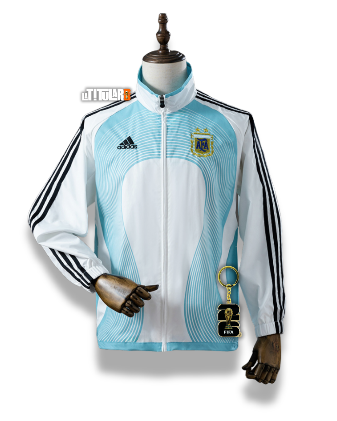 Argentina Rompevientos 2006 - Retro