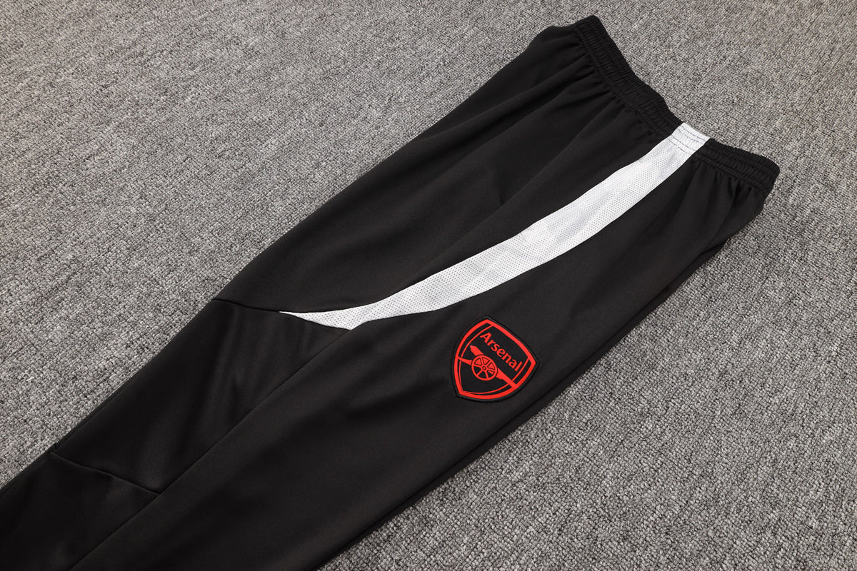 Arsenal Conjunto Deportivo Media Cremallera 2024/25 - Zip II