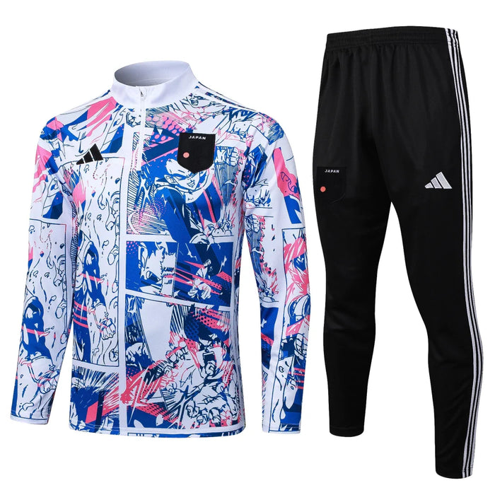 Japón Conjunto Deportivo Half-Zip 2023/24
