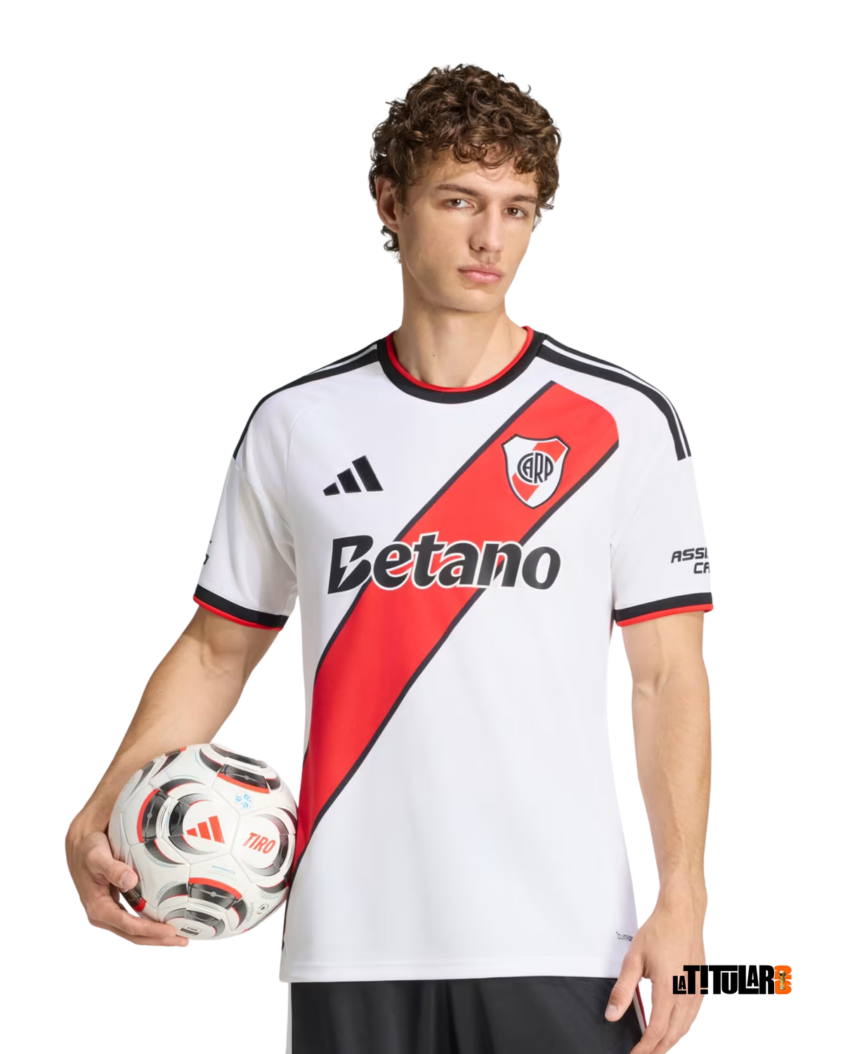 River Plate Camiseta Local 2026/27