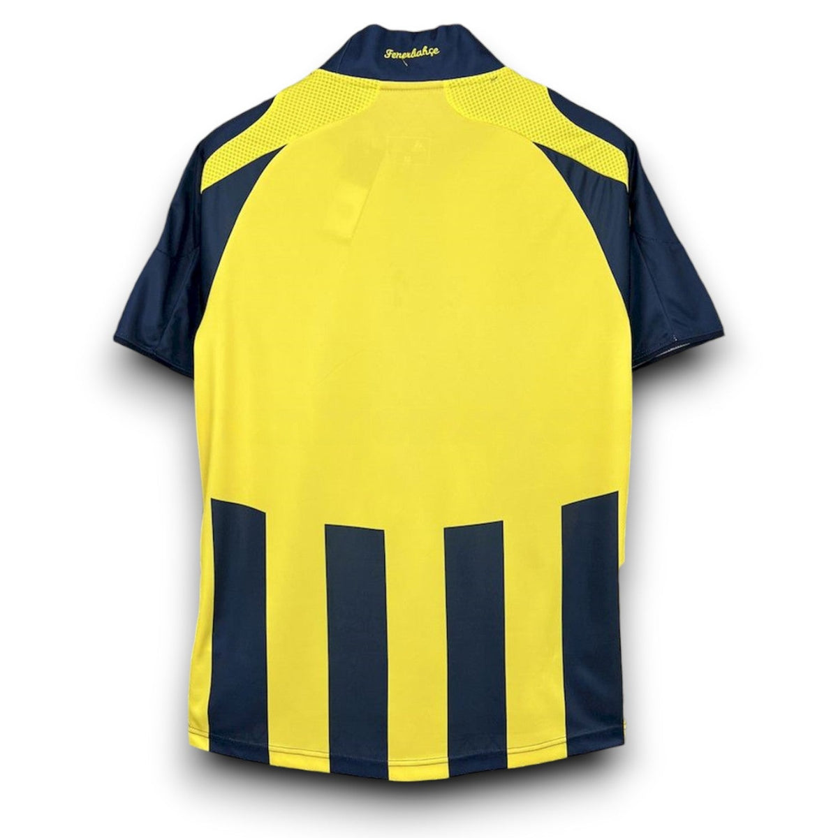 Fenerbahçe Camiseta Local 2007/08 - Retro