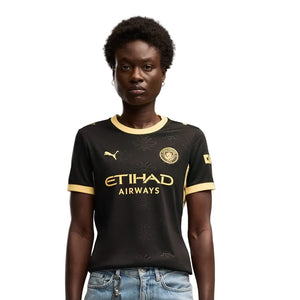 Manchester City Camiseta Visitante 2026/27 - Mujer