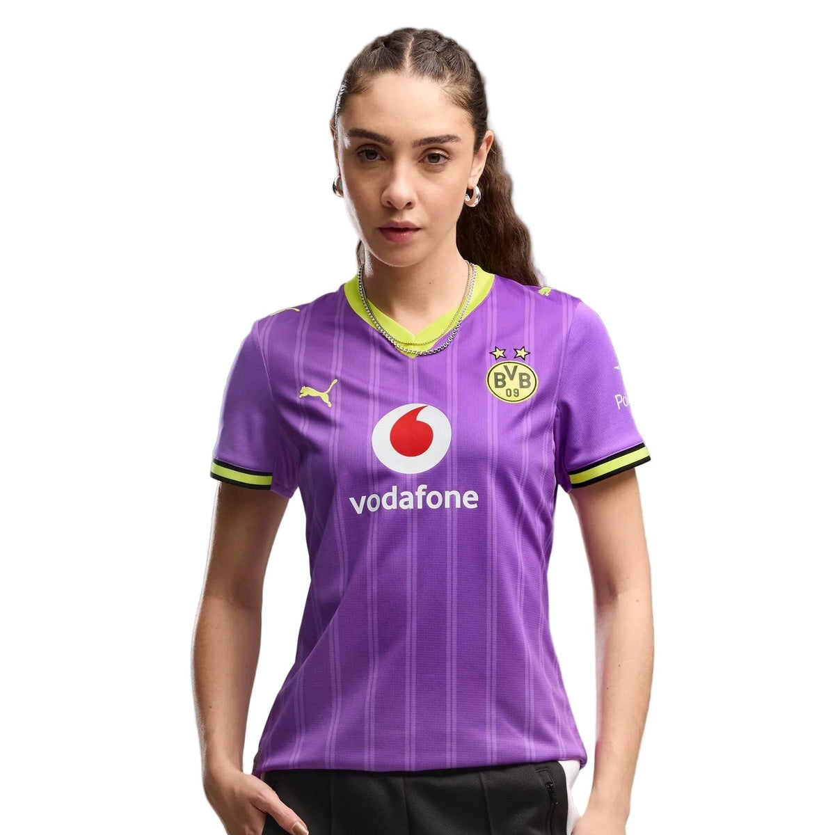 Borussia Dortmund Camiseta Tercera 2026/27 - Mujer