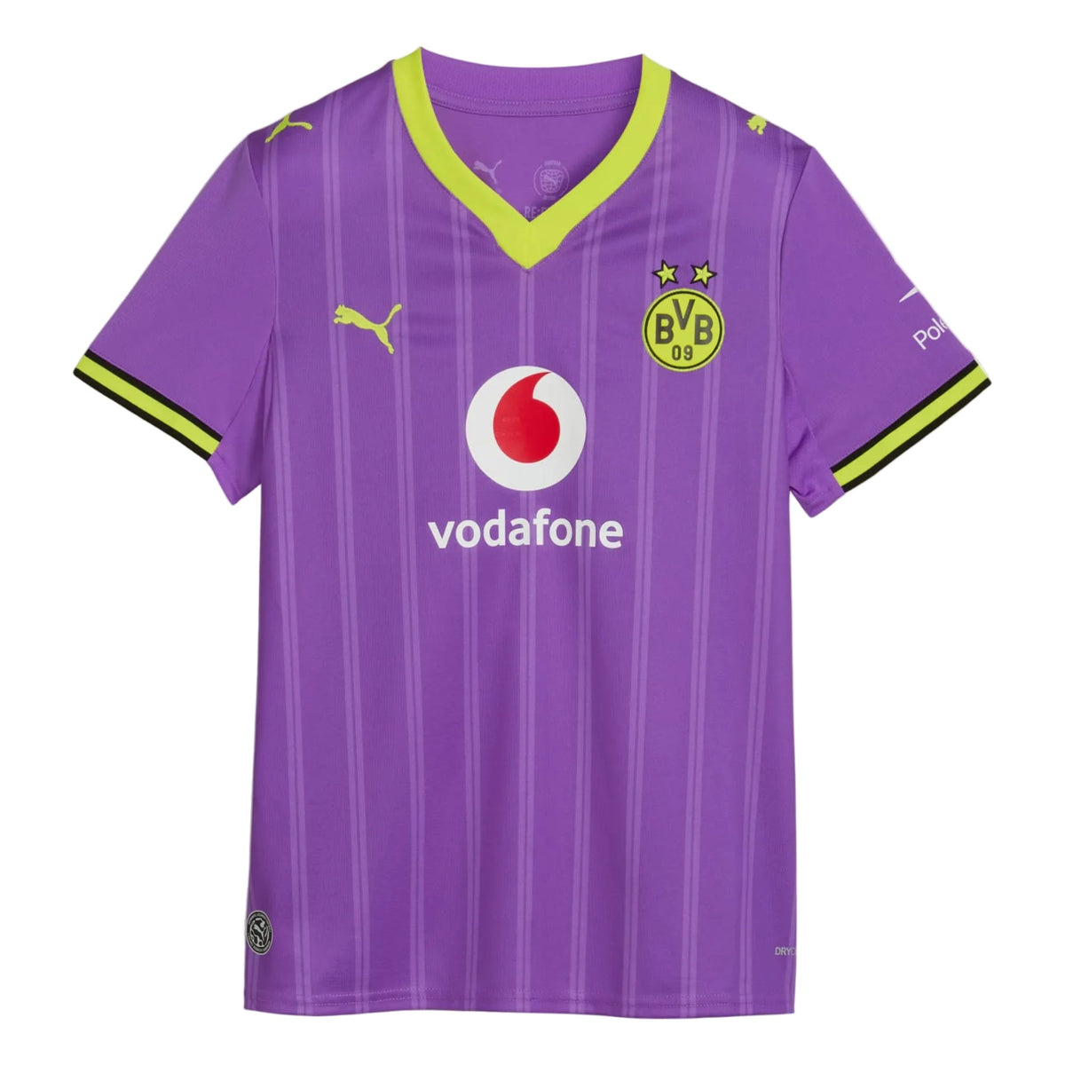 Borussia Dortmund Camiseta Tercera 2026/27 - Mujer