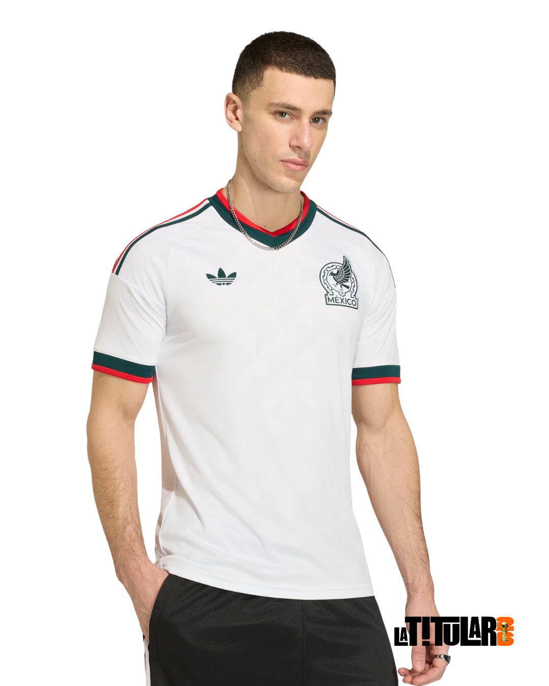 COMBO México 2026/27 (Local, Visitante e Tercera)
