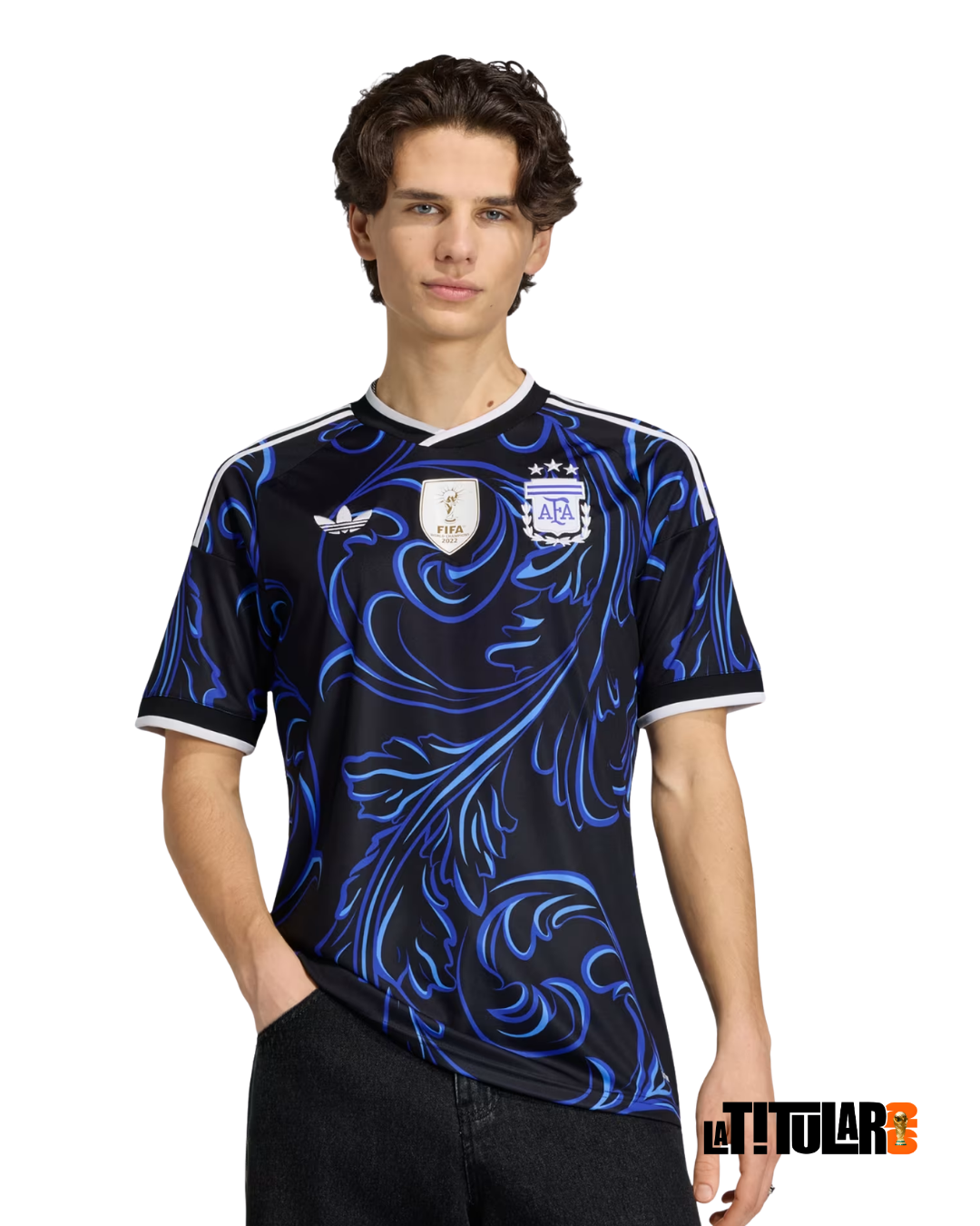 COMBO Argentina Camisetas 2026 (Local e Visitante)