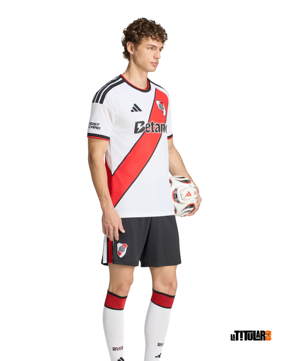 River Plate Camiseta Local 2026/27